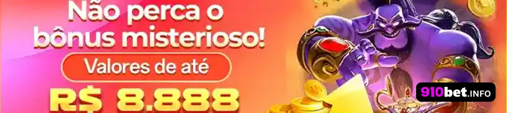 910bet promoções